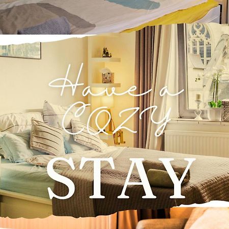 Beautiful Cozy 1-Room Apartment, Near Rhine ดุสเซลดอร์ฟ ภายนอก รูปภาพ