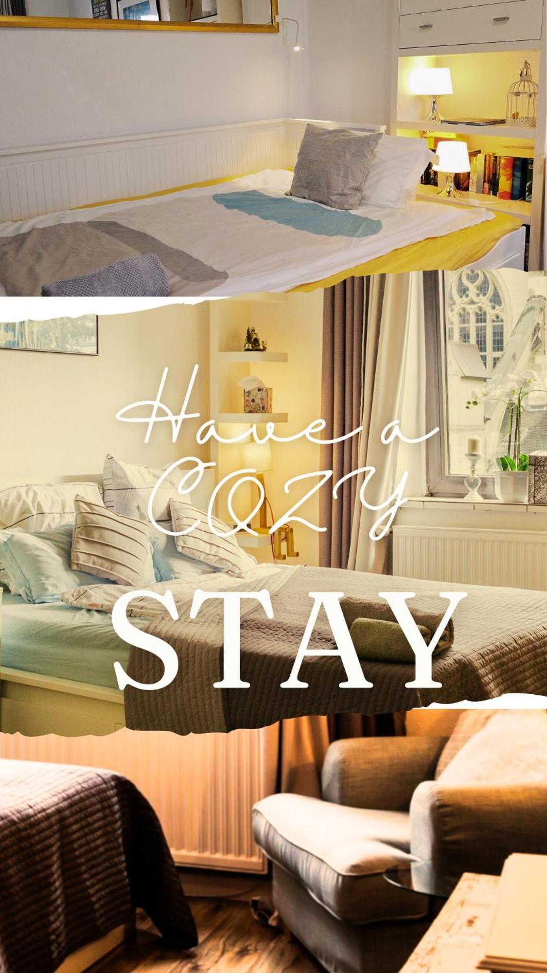 Beautiful Cozy 1-Room Apartment, Near Rhine ดุสเซลดอร์ฟ ภายนอก รูปภาพ